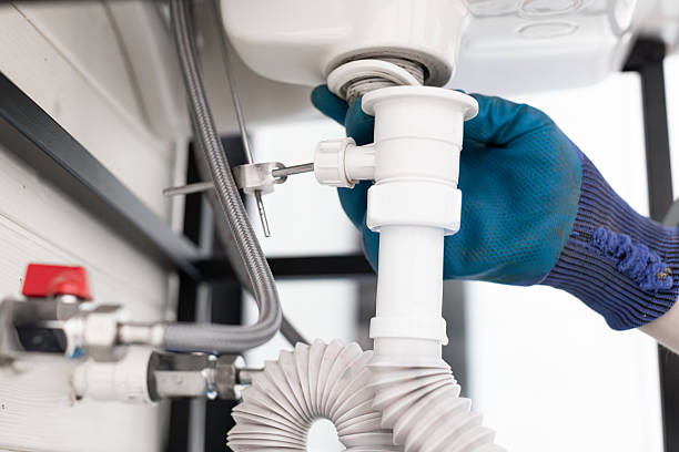 Reliable Drain Cleaning contractor in Morrow, GA by AAA Plumbing Heating